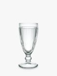 La Rochère Antillaise Tall Sundae Dessert Glass Bowl, Set of 6, 290ml, Clear