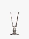La Rochère Perigord Glass Champagne Flute, Set of 6, 160ml, Clear
