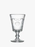 La Rochère Versailles Wine Glass, Set of 6, 200ml, Clear