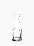 La Rochère Abeille Bee Glass Water Carafe, 1L, Clear