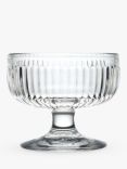 La Rochère Tahiti Sundae Dessert Glass Bowl, Set of 6, 10cm, Clear