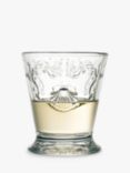 La Rochère Versailles Glass Tumbler, Set of 6, 250ml, Clear