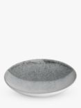 Denby Studio Grey Accent Stoneware Large Serve Bowl, 30cm