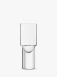 LSA International Vodka Shot Glass, Set of 4, 50ml, Clear