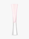 LSA International Moya Glass Champagne Flute, Set of 2, 170ml, Blush