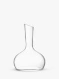 LSA International Glass Wine Carafe, 1.85L, Clear