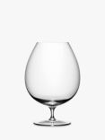 LSA International Bar Brandy Glass, Set of 2, 900ml, Clear