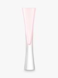 LSA International Moya 6 Glass Flutes & Champagne Bucket Serving Set, Blush