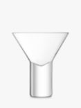LSA International Vodka Cocktail Glass, Set of 2, 240ml, Clear