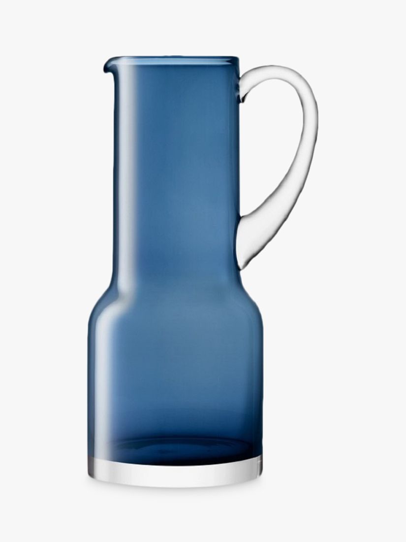 Luxury Crystal (2500ml) Jug and 6 Glass set Water 💦 Jug 🏺Sharbat Jug Cold  Drink jug