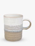 Denby Kiln Stoneware Mugs, Set of 2, 410ml, Natural