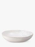 Denby Kiln Stoneware Large Organic Serving Bowl, 28cm, Natural