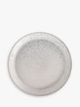 Denby Kiln Stoneware Medium Plate, Set of 4, 21.5cm, Natural