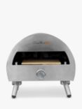 LG Outdoor Casa Mia Bravo Gas-Powered 12" Pizza Oven, Matt Black