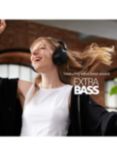 Sony WH-XB910N Noise Cancelling Extra Bass Bluetooth Wireless Over-Ear Headphones with Mic/Remote