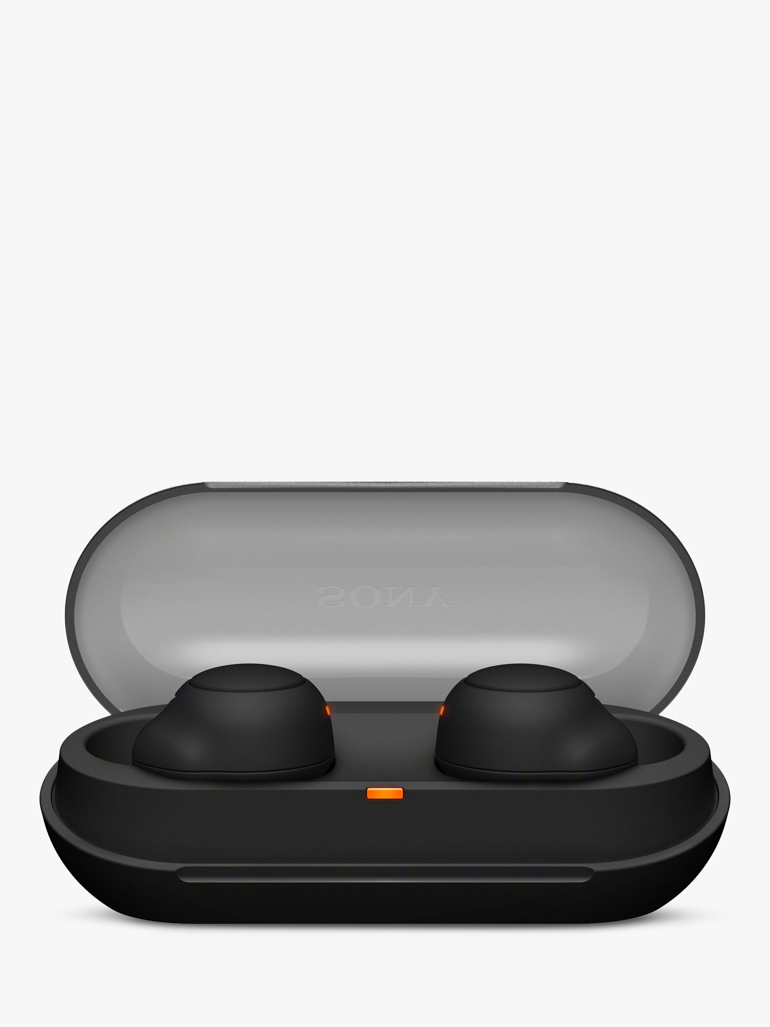 Sony WF-C500 True Wireless Bluetooth In-Ear Headphones with Mic/Remote,  Black