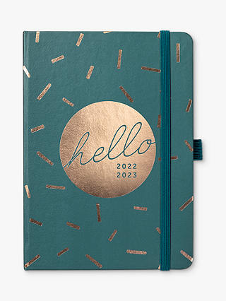 Busy B Mid Year Academic Hello To Do Diary, 2022-23