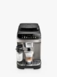 De'Longhi Magnifica ECAM290.81.TB Evo Fully Automatic Bean-to-Cup Coffee Machine, Titanium