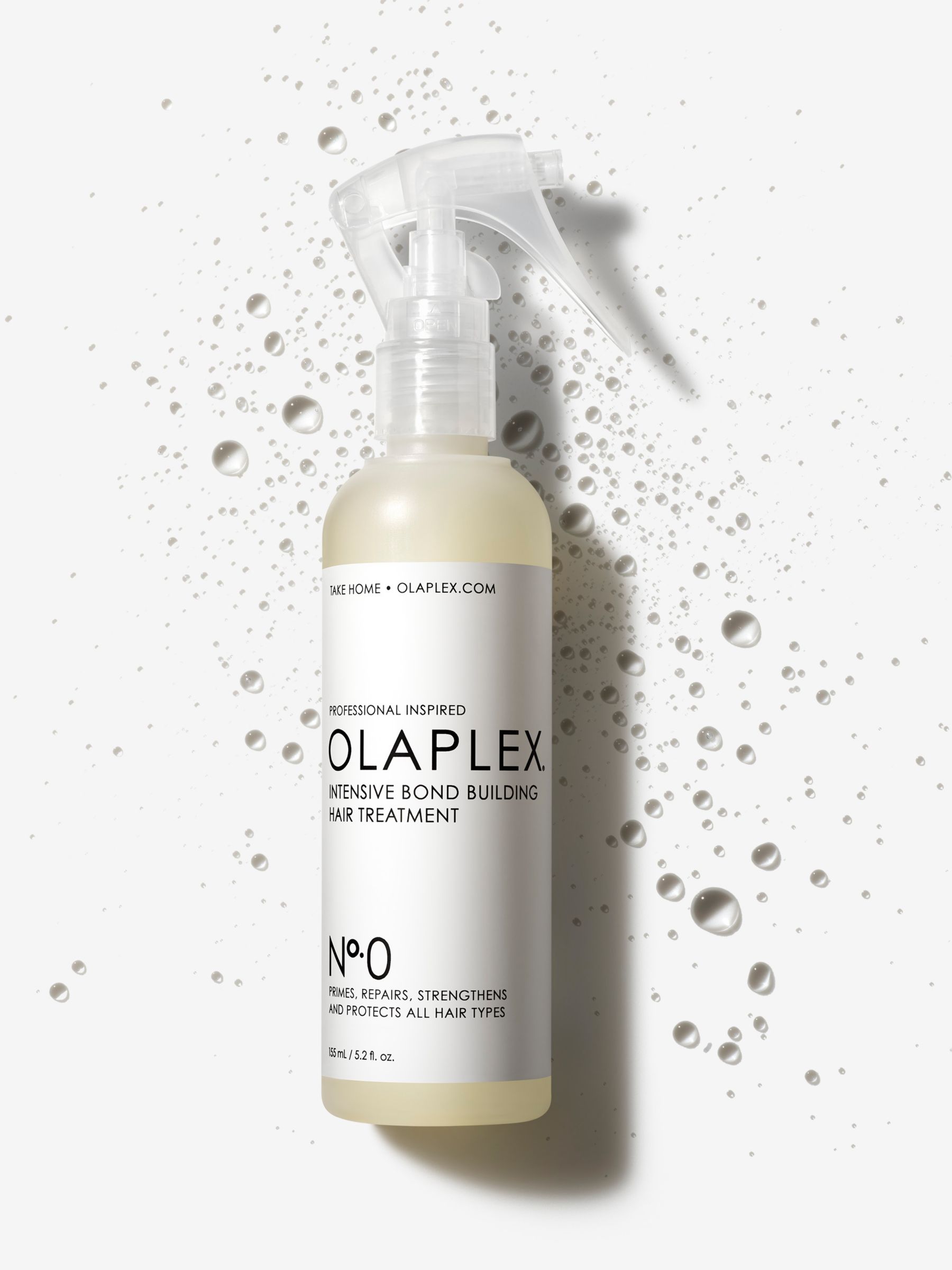 Olaplex No.0 Intensive Bond Building Hair Treatment, 155ml 2