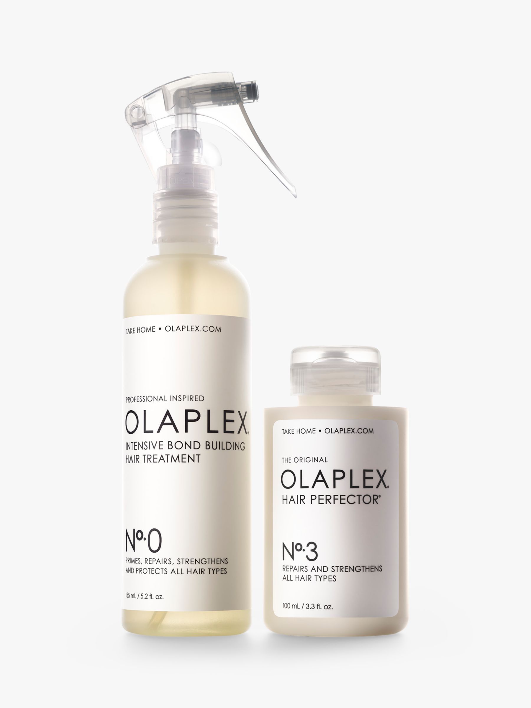 Olaplex No.0 Intensive Bond Building Hair Treatment, 155ml