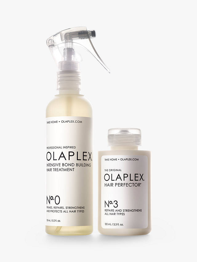 Olaplex No.0 Intensive Bond Building Hair Treatment, 155ml 4