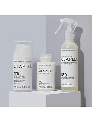 Olaplex No.0 Intensive Bond Building Hair Treatment, 155ml 7