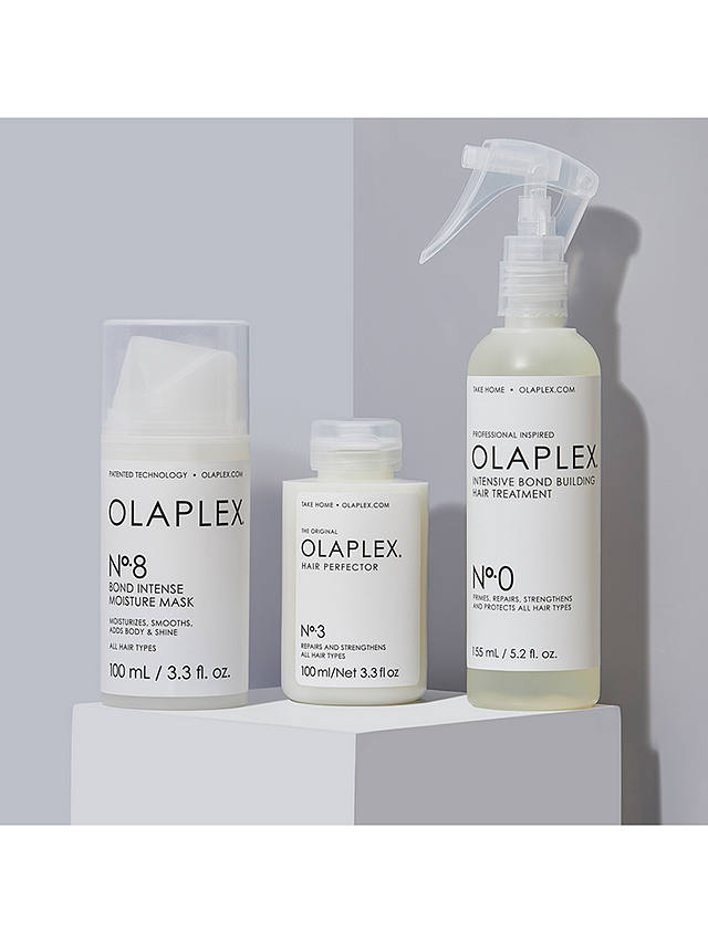 Olaplex No.0 Intensive Bond Building Hair Treatment, 155ml 7