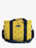Joules Bee Large Picnic Cooler Bag, Yellow