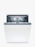 Bosch Series 6 SMD6TCX00E Fully Integrated Dishwasher