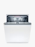 Bosch Serie 6 SMD6TCX00E Fully Integrated Dishwasher