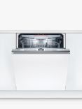 Bosch Series 6 SMD6TCX00E Fully Integrated Dishwasher