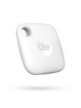 Tile Mate (2022) Bluetooth Item Finder, 1 Pack, White