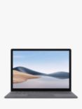 Microsoft Surface Laptop 4, AMD Ryzen 5 Processor, 8GB RAM, 128GB SSD, 13.5" PixelSense Display, Platinum