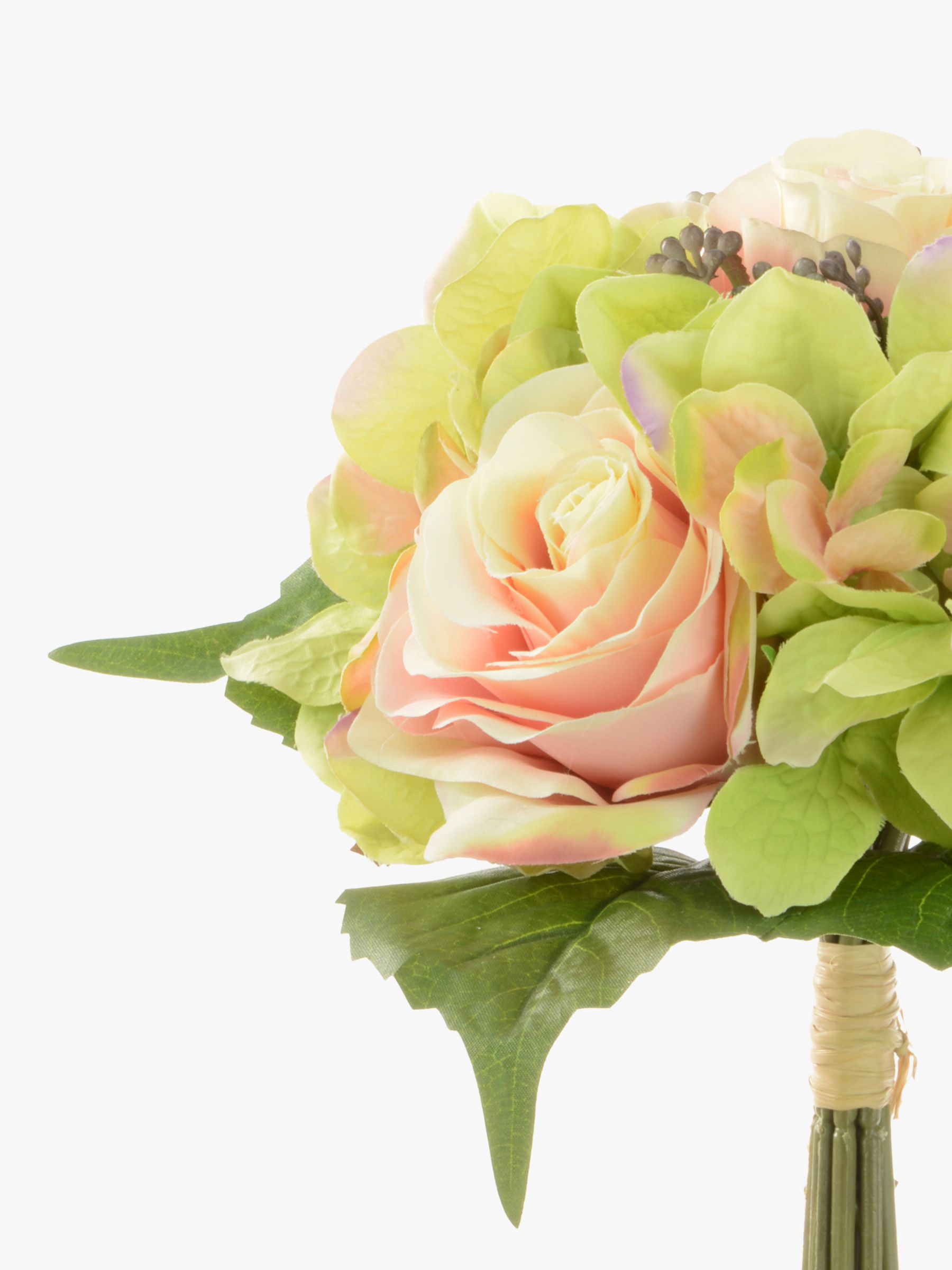 CHANEL Style Dozen White Roses – Blossom Moments