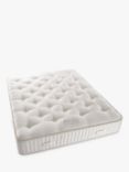 John Lewis Luxury Natural Collection Mohair 14000, Super King Size, Firmer Tension Pocket Spring Mattress