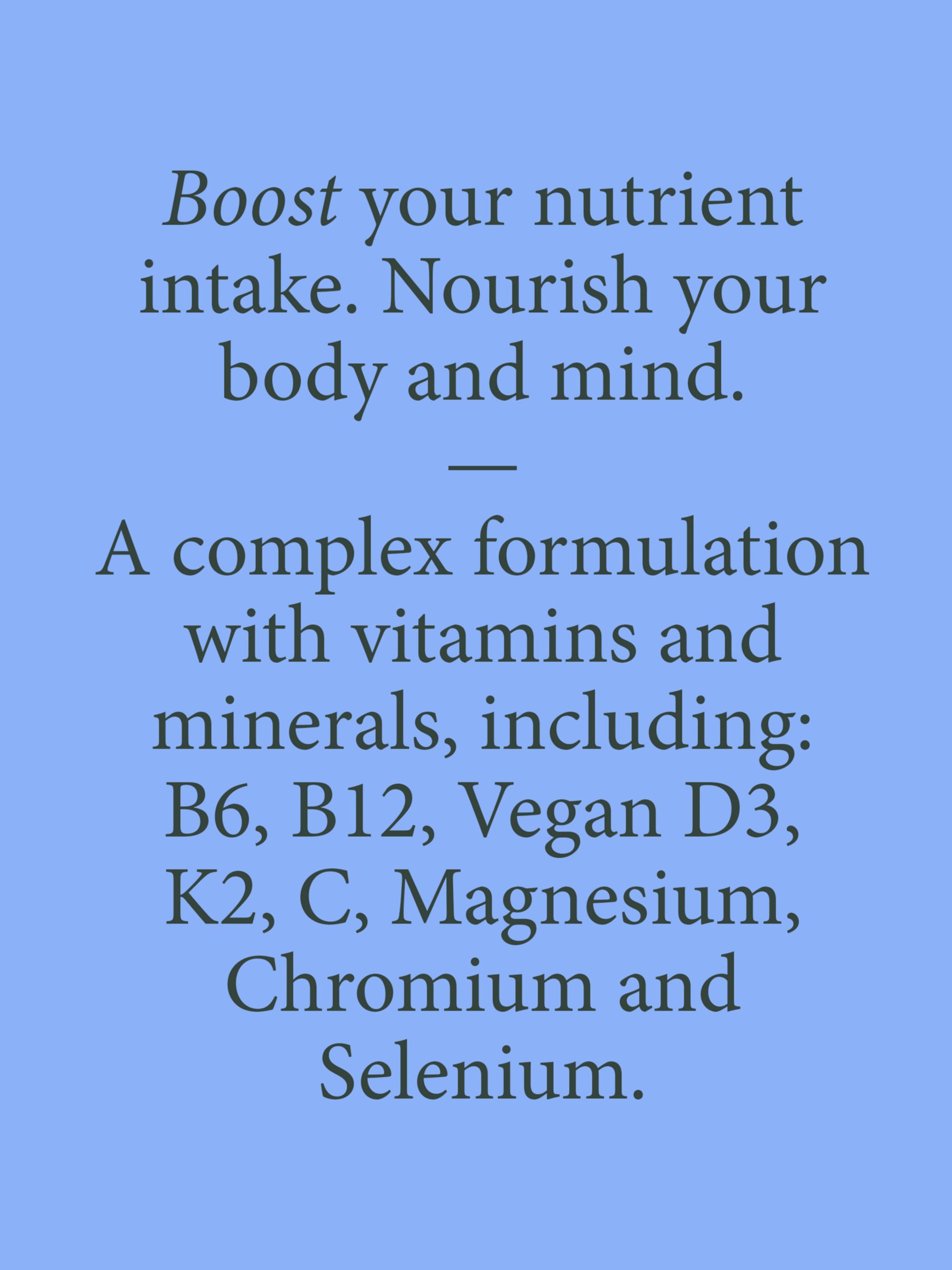 MPowder MENO-BOOST Menopause Supplement, 30 servings