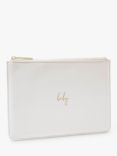 Katie Loxton Baby Perfect Pouch Purse, White