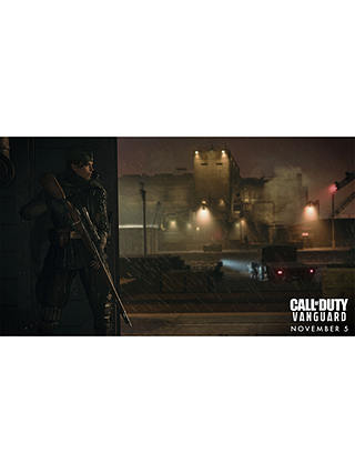 Call of Duty: Vanguard, Xbox Series X