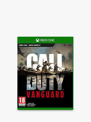 Call of Duty: Vanguard, Xbox One