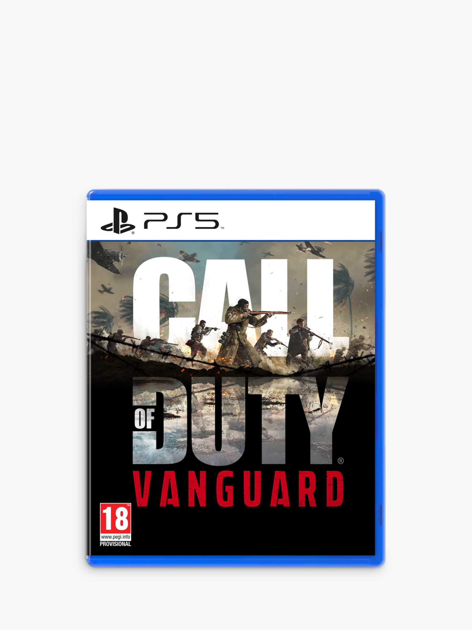 PS5 CALL OF DUTY VANGUARD - 家庭用ゲームソフト