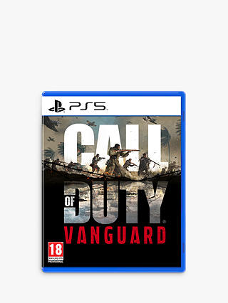 Call of Duty: Vanguard, PS5
