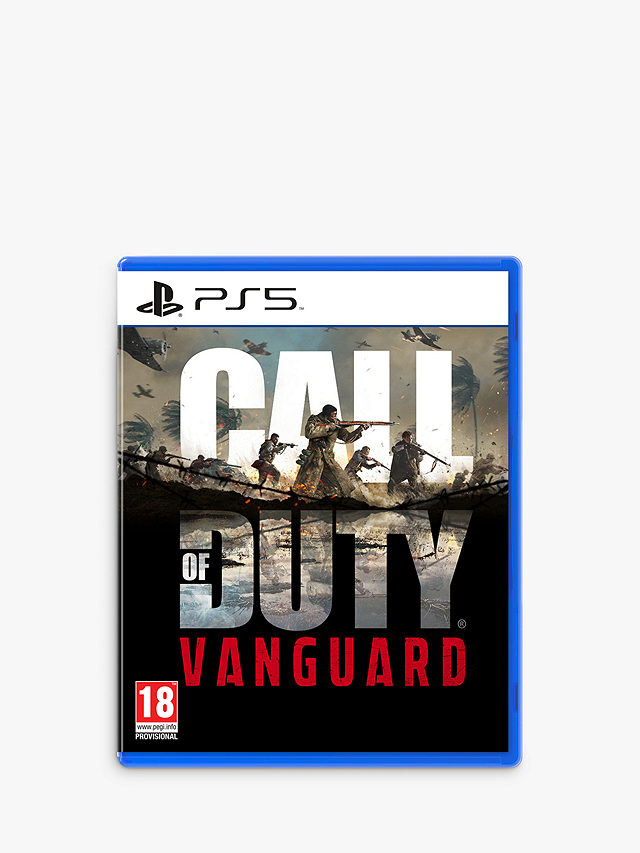 Call of Duty: Vanguard, PS5