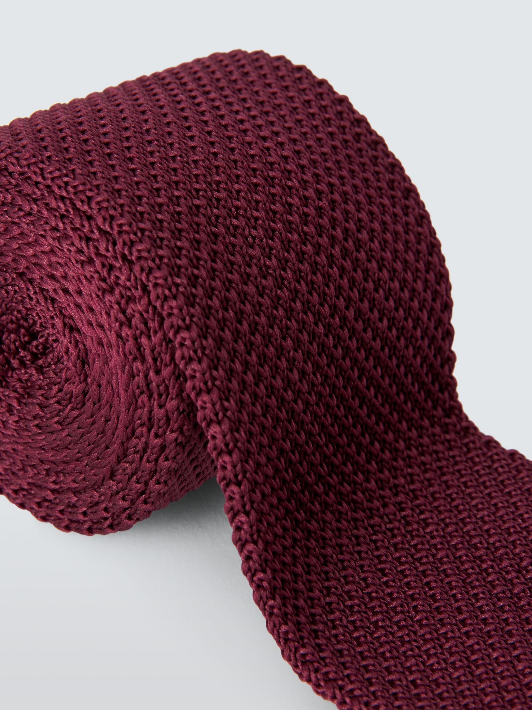 Buy John Lewis Knitted Tie Online at johnlewis.com
