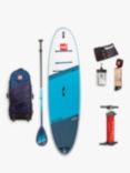 Red Paddle Co 10’8" Ride Inflatable Stand Up Paddle Board Package