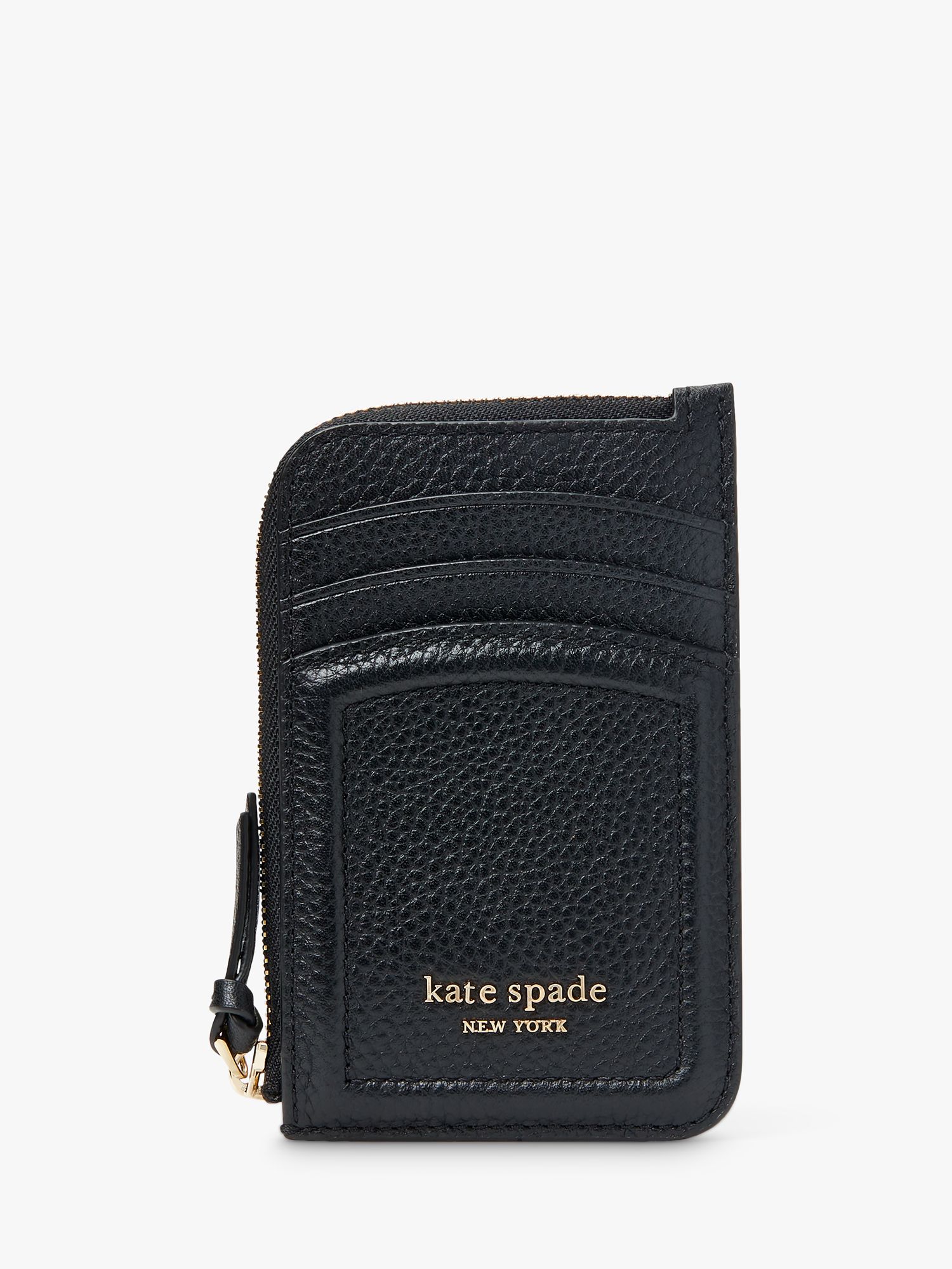 kate spade new york Knott Leather Coin Card Holder