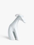 John Lewis & Partners Stoneware Dog Ornament