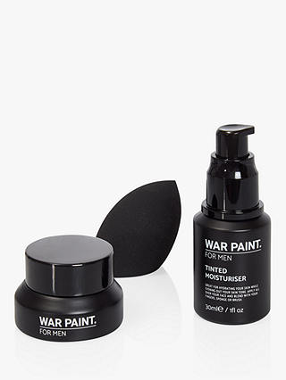 War Paint For Men Daily Essentials Set, Medium