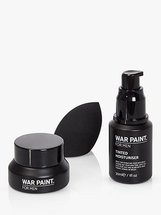 War Paint For Men Daily Essentials Set, Light