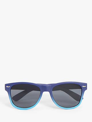 John Lewis Kids' Ombre Wayfarer Sunglasses