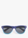 John Lewis & Partners Kids' Ombre Wayfarer Sunglasses